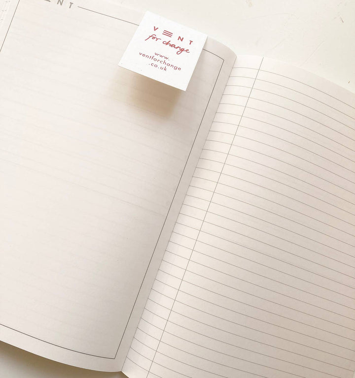 Sucseed A6 Notebook Reclaimed Lavender