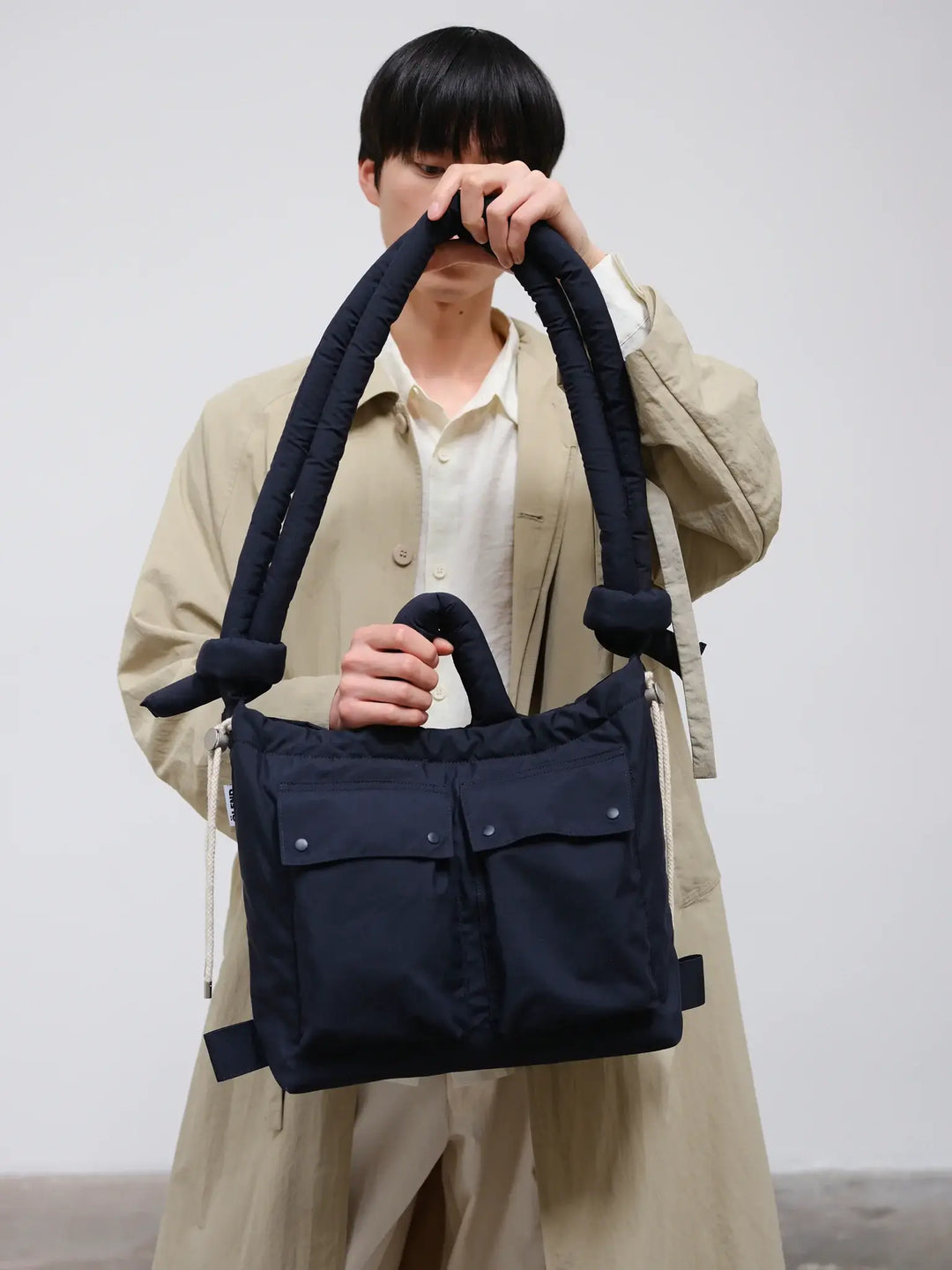 Rain Ona Bag