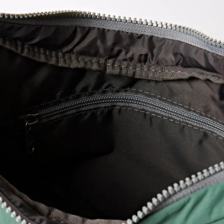 Belsize Handbag in Arctic Taslon