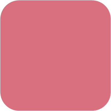 FRUU Rare Coral Colour Balm