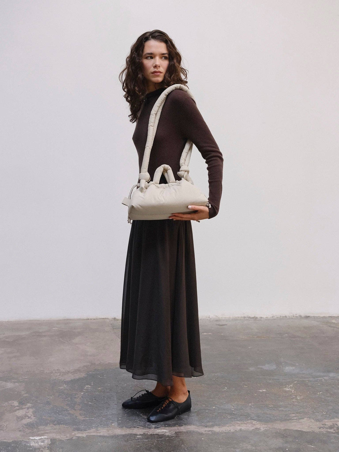 Ona Baguette Bag
