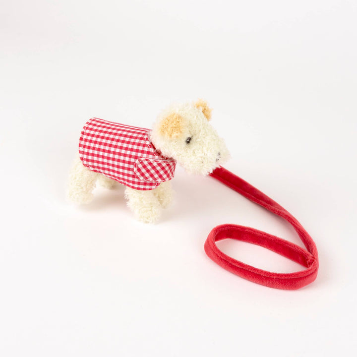 Egmont Toys Mini Eliot With Leash And Coat
