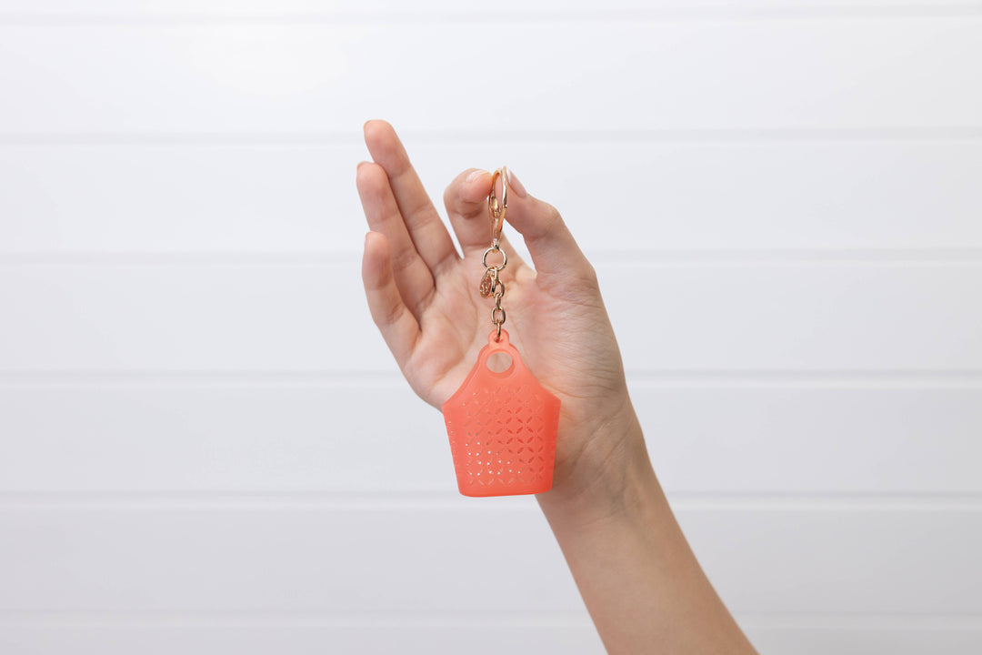 Itty Bitty Bag Charm - Atomic