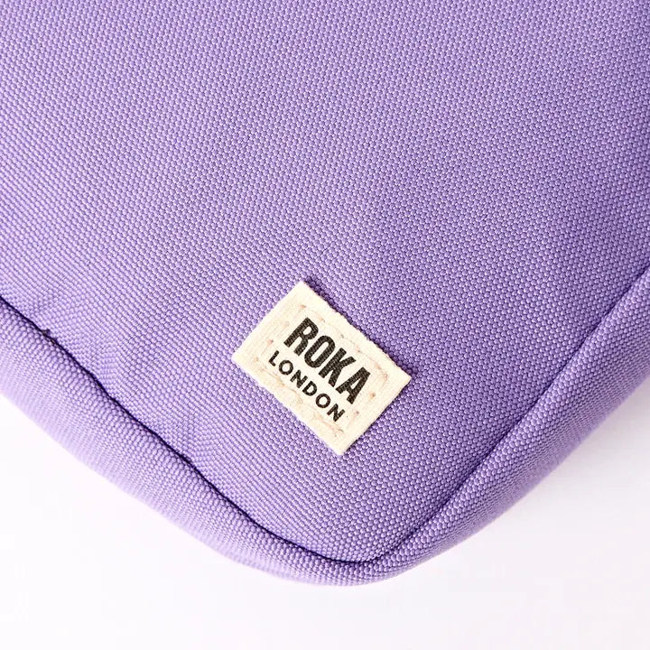 Bond Crossbody Bag in Thistle Bloom Canvas