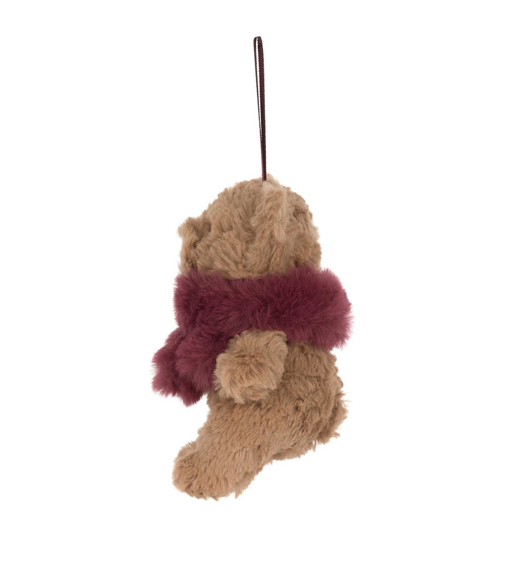 Bartholomew Bear Winter Warmer Decoration