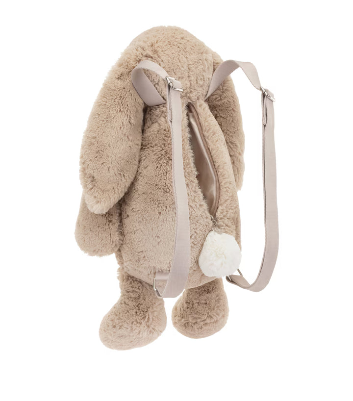 Bashful Bunny Backpack