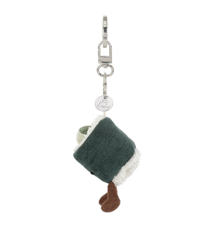 Amuseables Hosomaki Key Chain Bag Charm