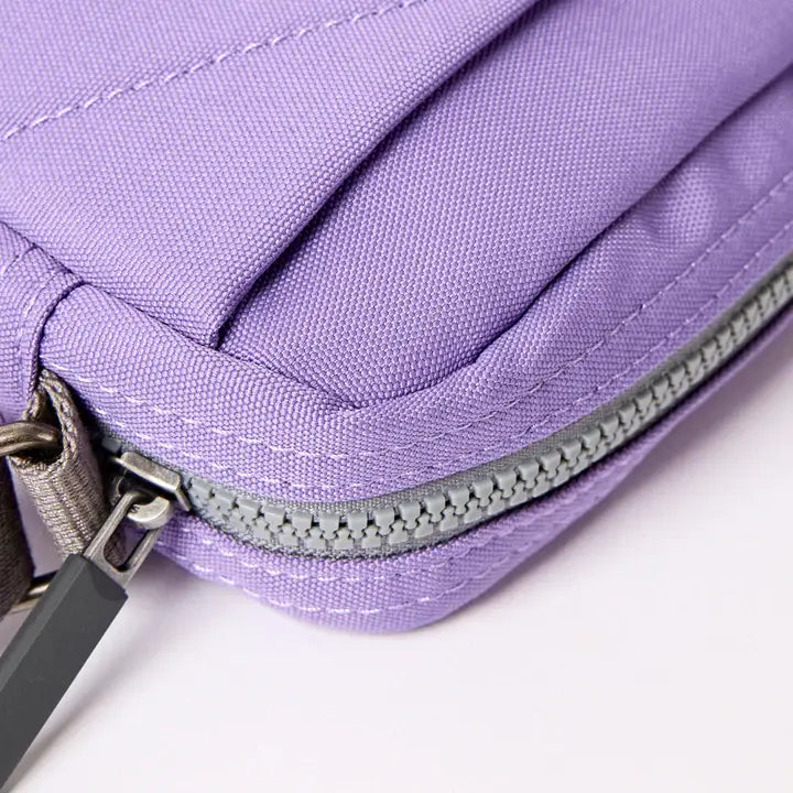 Bond Crossbody Bag in Thistle Bloom Canvas