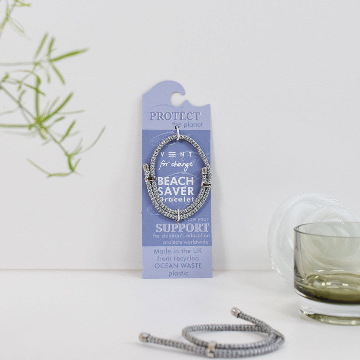 Beach Saver Bracelet - Sea Blue