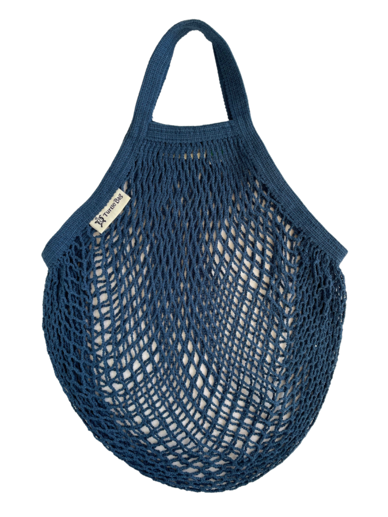 Organic Short Handled String Bag