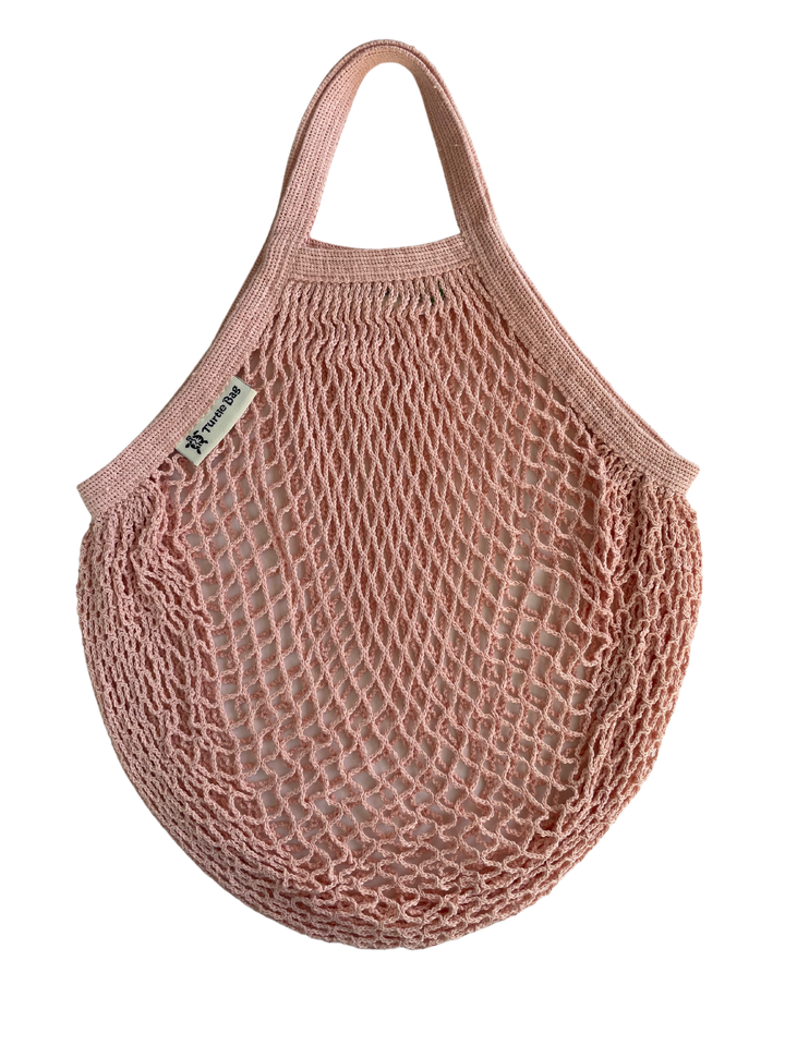 Organic Short Handled String Bag