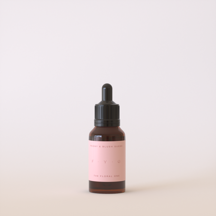 Peony & Blush Suede 30ml Fragrance Oil