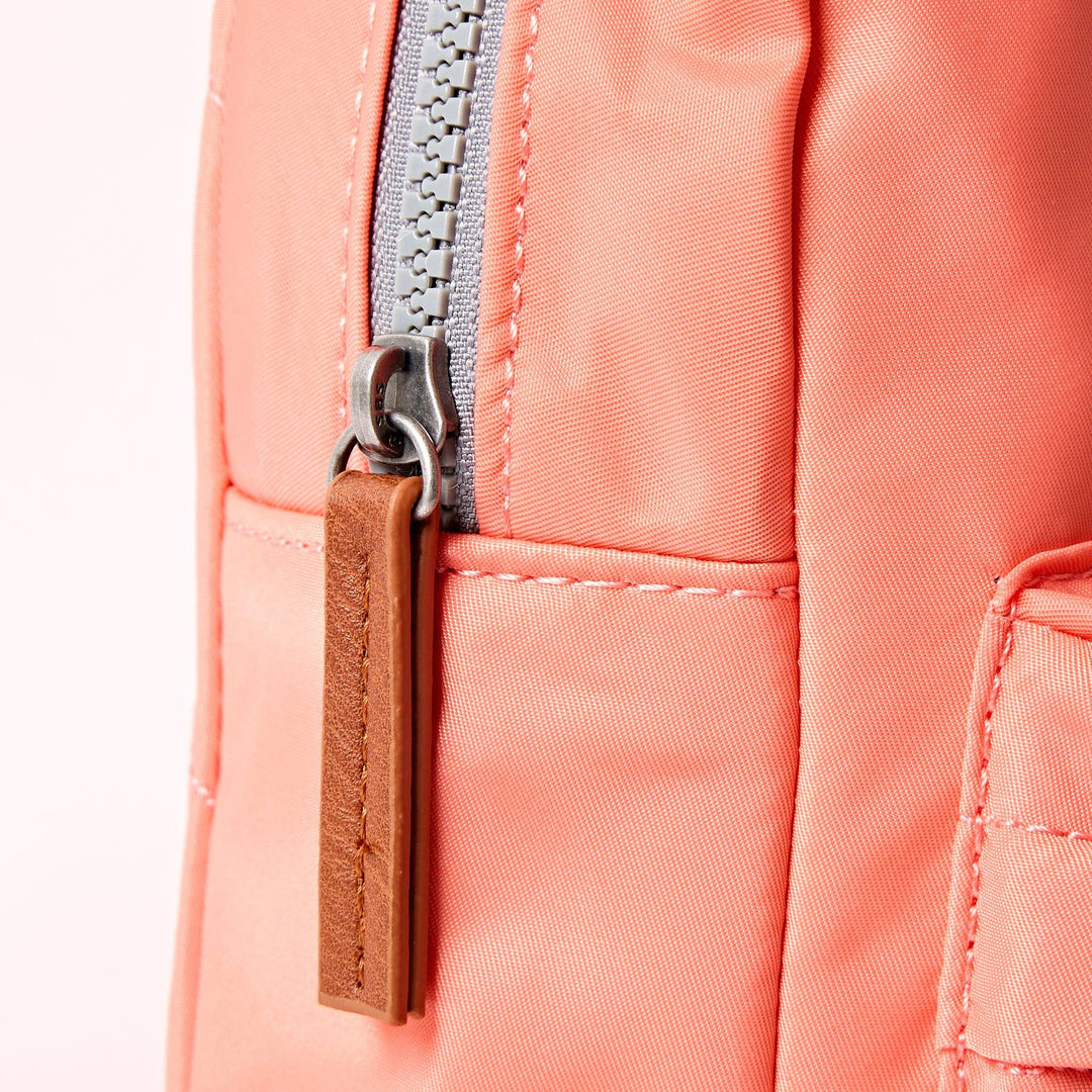 Willesden Sling Bag in Sugar Coral Nylon