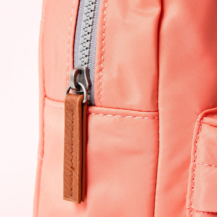Willesden Sling Bag in Sugar Coral Nylon