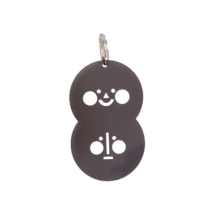 Stones Keyring