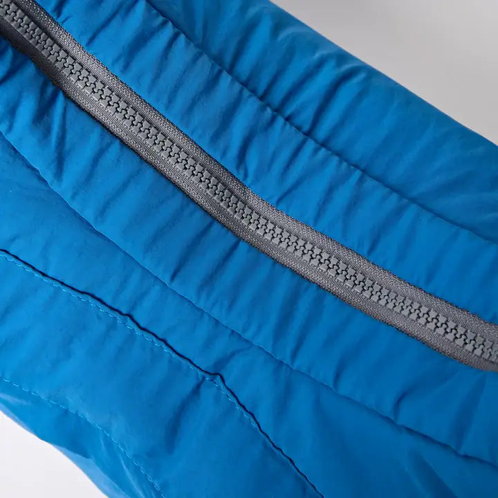 Belsize Crossbody Bag in Malibu Blue Taslon