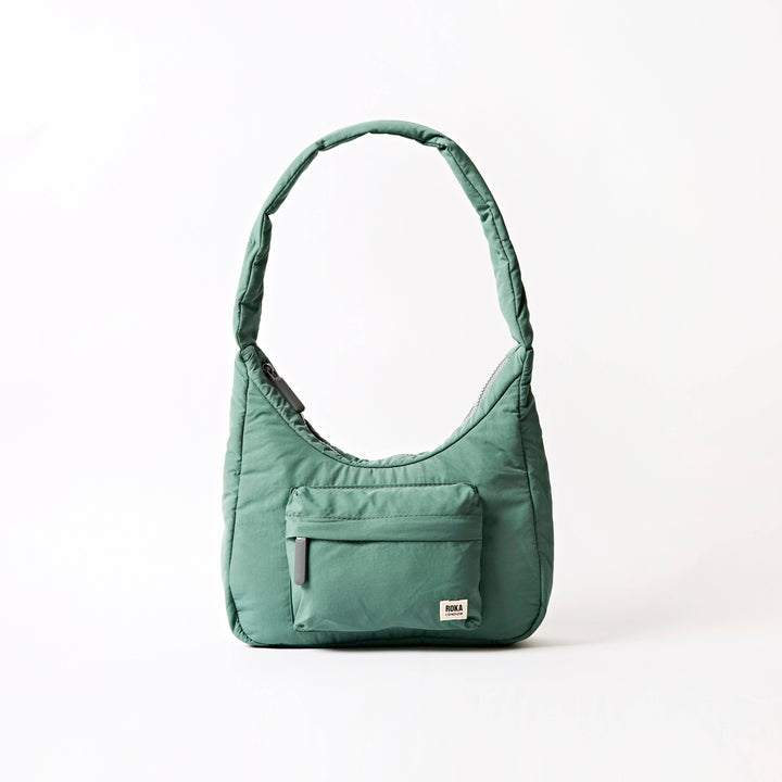 Belsize Handbag in Arctic Taslon