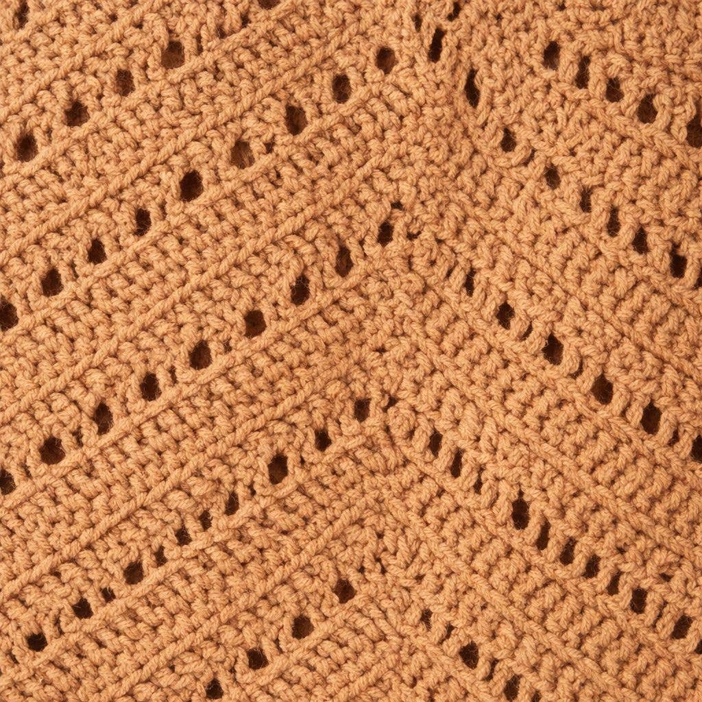 Crochet Holiday Bag