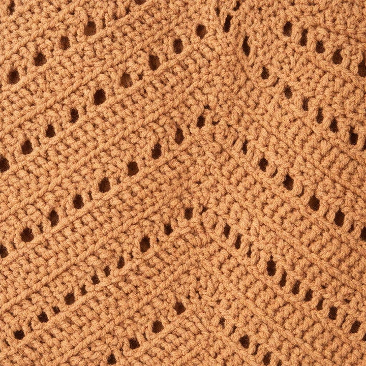 Crochet Holiday Bag