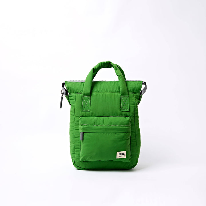 Bantry XS Backpack in Online Lime Taslon