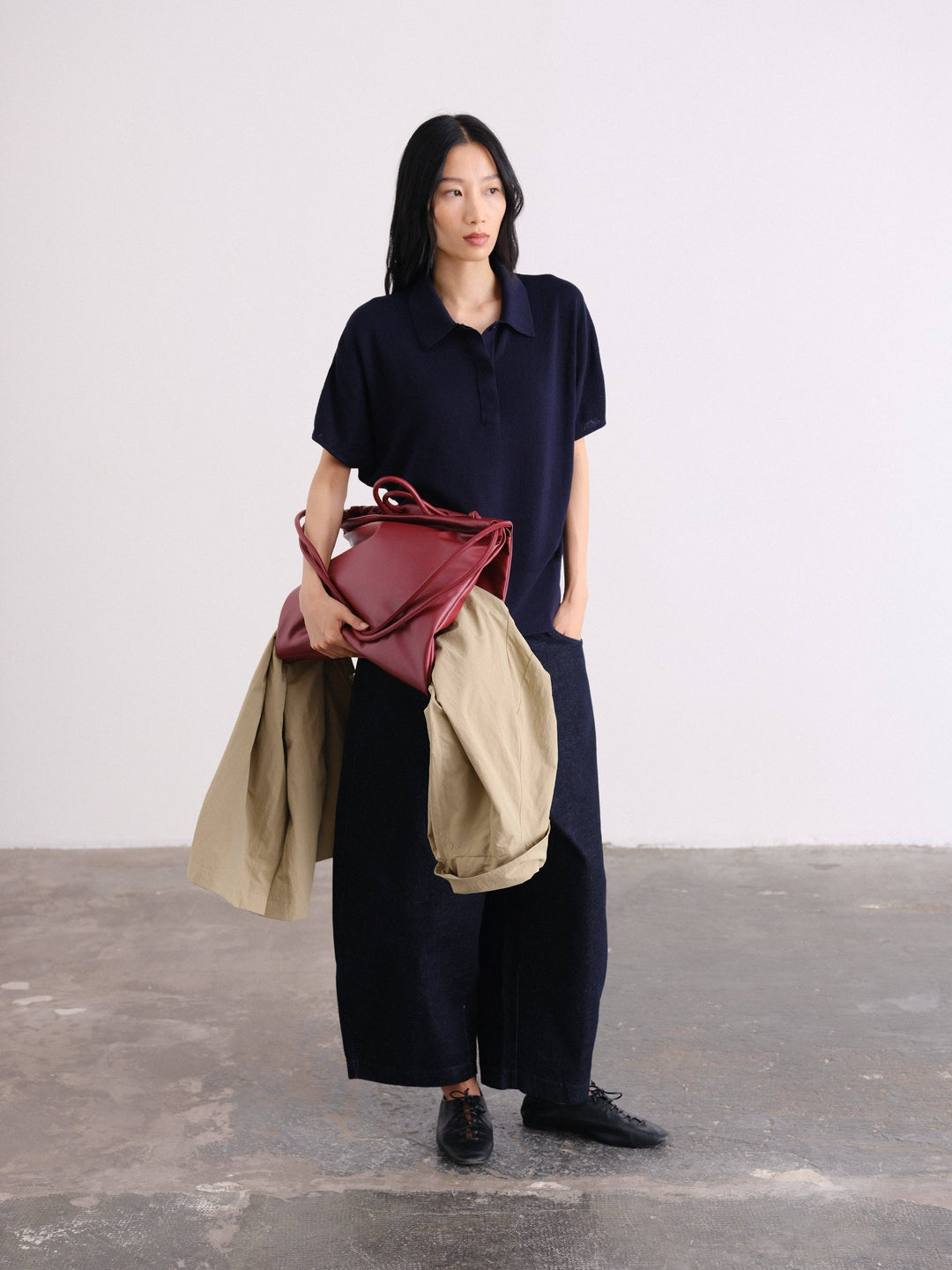 Folded Bag