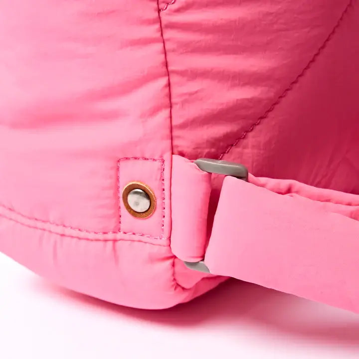 Bantry XS Backpack in Pink Lemonade Taslon