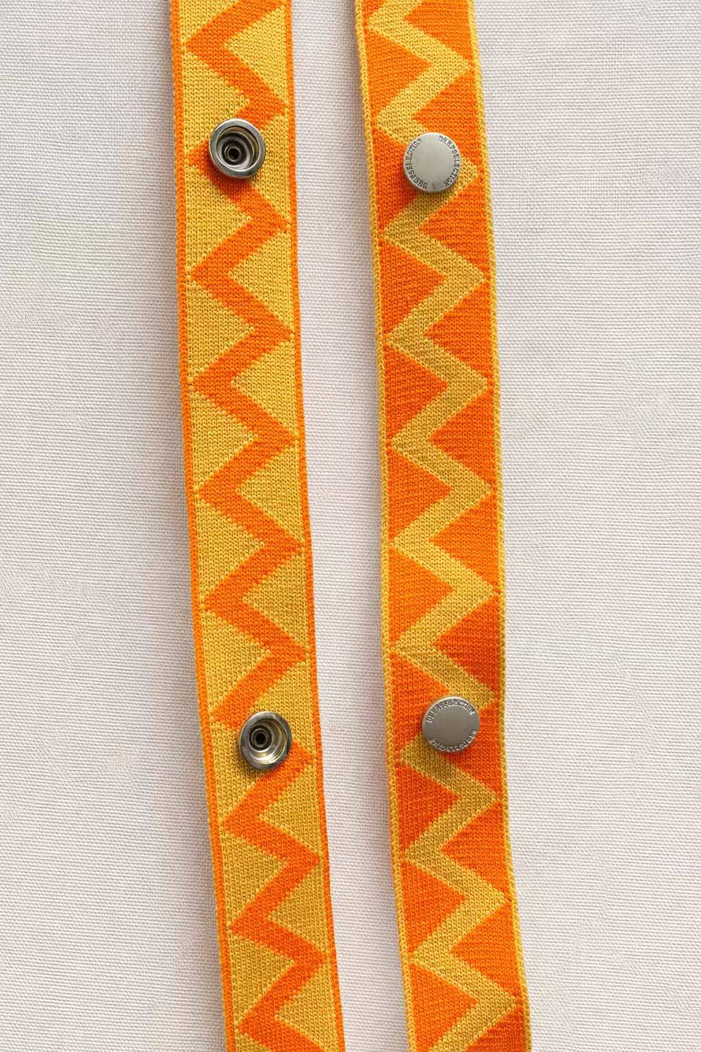 Zigzag Fabric adjustable strap
