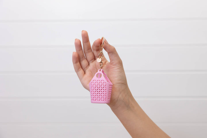 Itty Bitty Bag Charm - Atomic