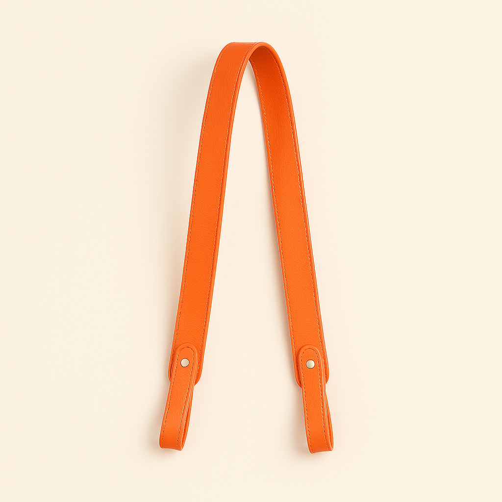 Vegan Leather (PU) shoulder strap