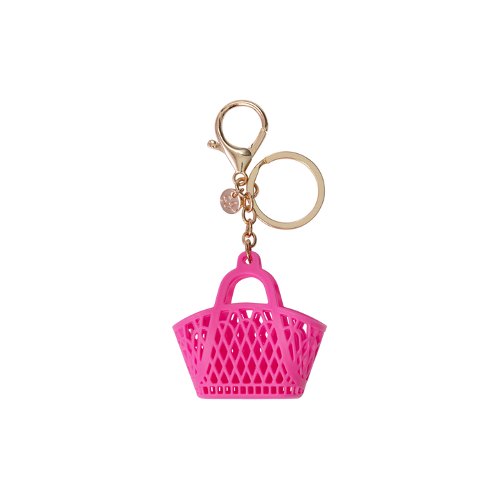 Itty Bitty Bag Charm  - Betty