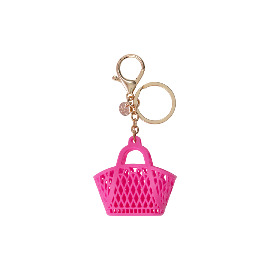 Itty Bitty Bag Charm  - Betty