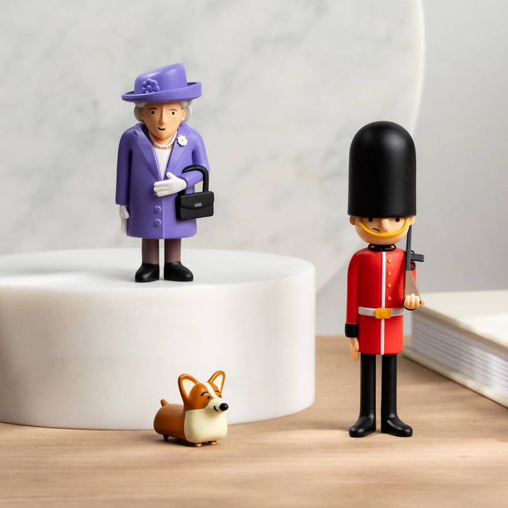 London Guard Figure – Changing of the Guard Souvenir