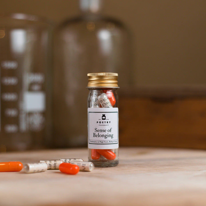 Sense of Belonging - Poetry Pills (Small)