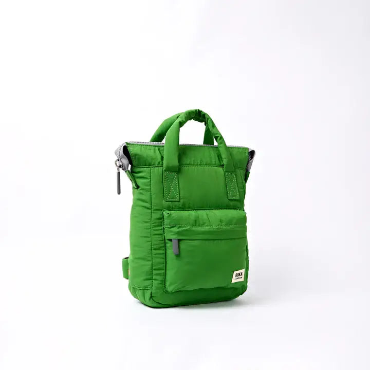 Bantry XS Backpack in Online Lime Taslon