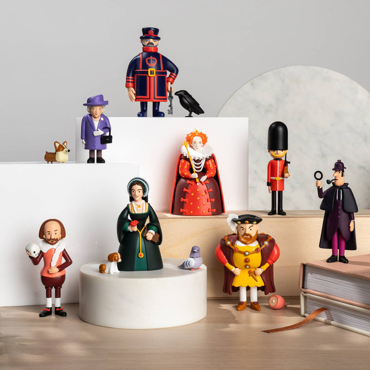 London Guard Figure – Changing of the Guard Souvenir