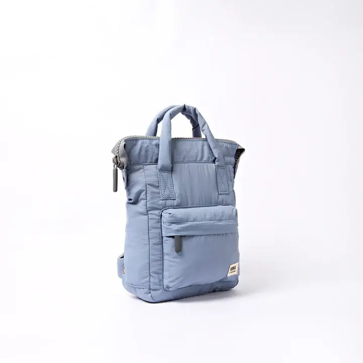 Bantry XS Backpack in Retro Blue Taslon