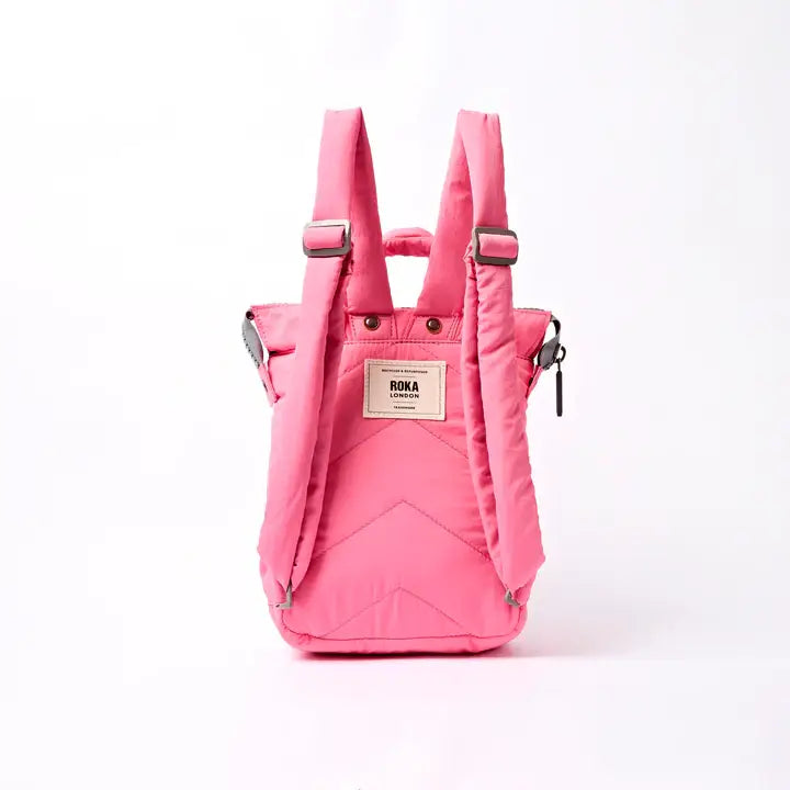 Bantry XS Backpack in Pink Lemonade Taslon