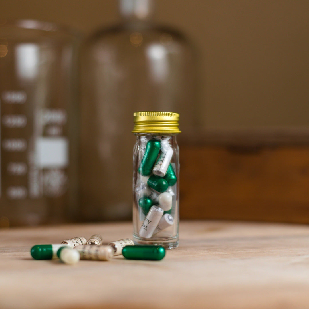 Grounded - Poetry Pills (Small)