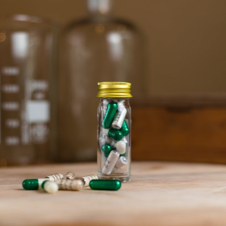 Grounded - Poetry Pills (Small)