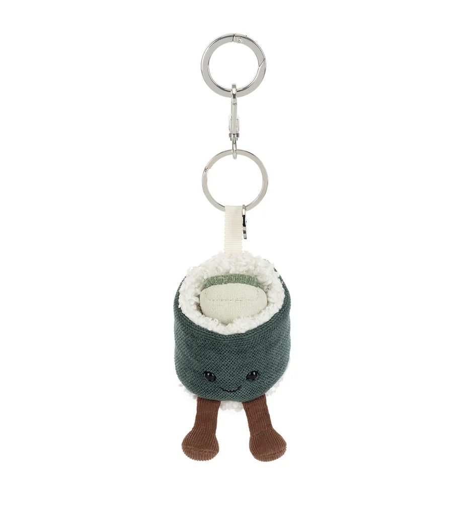 Amuseables Hosomaki Key Chain Bag Charm