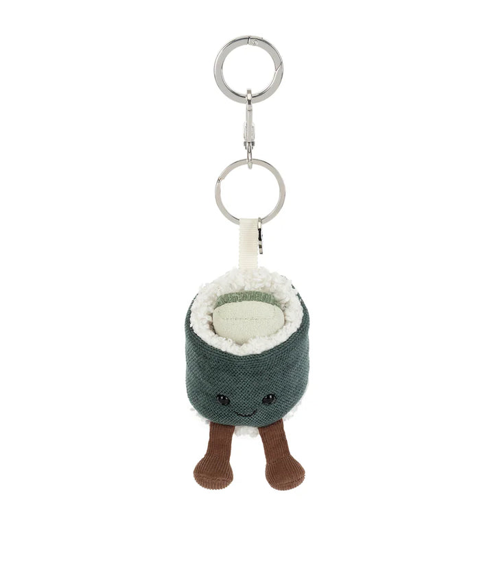 Amuseables Hosomaki Key Chain Bag Charm