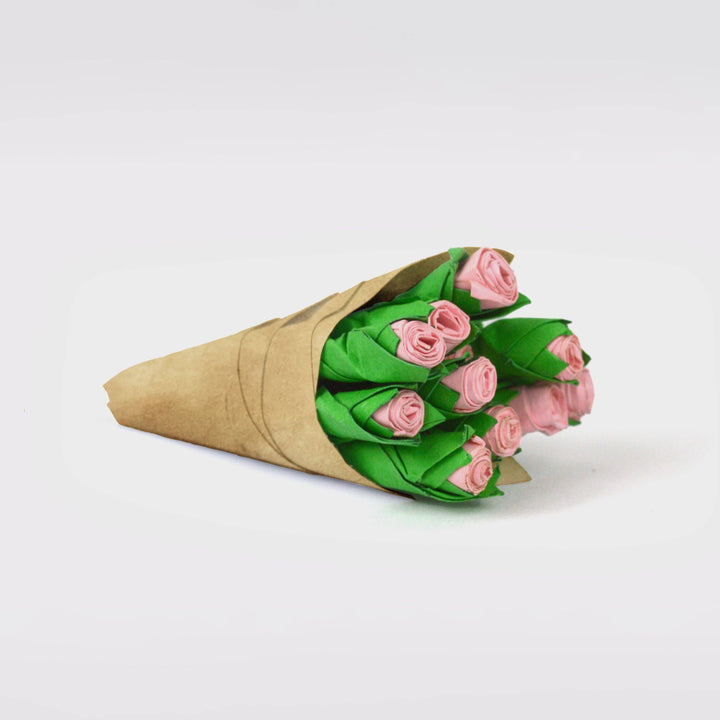 Write Me Roses | Personalised Love Gift | Slide Box Keepsake