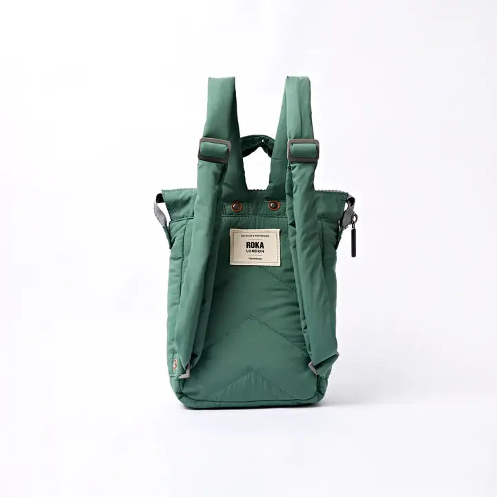 Bantry XS Backpack in Arctic Taslon