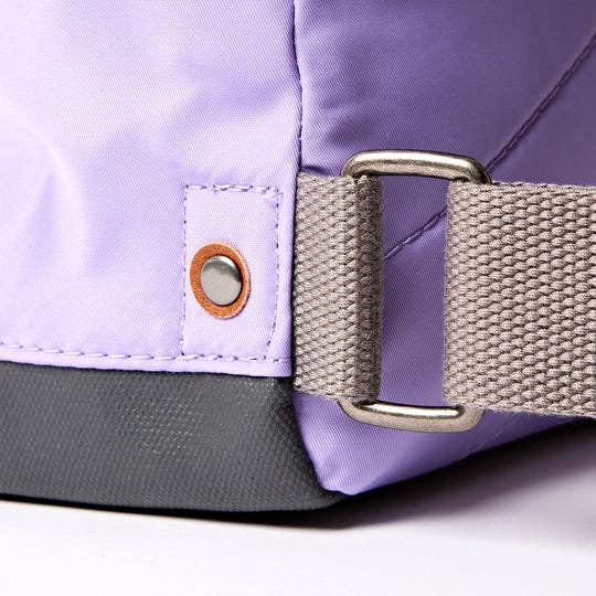 Bantry Backpack in Thistle Bloom Nylon
