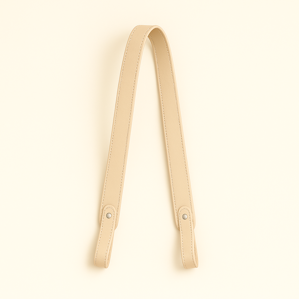 Vegan Leather (PU) shoulder strap