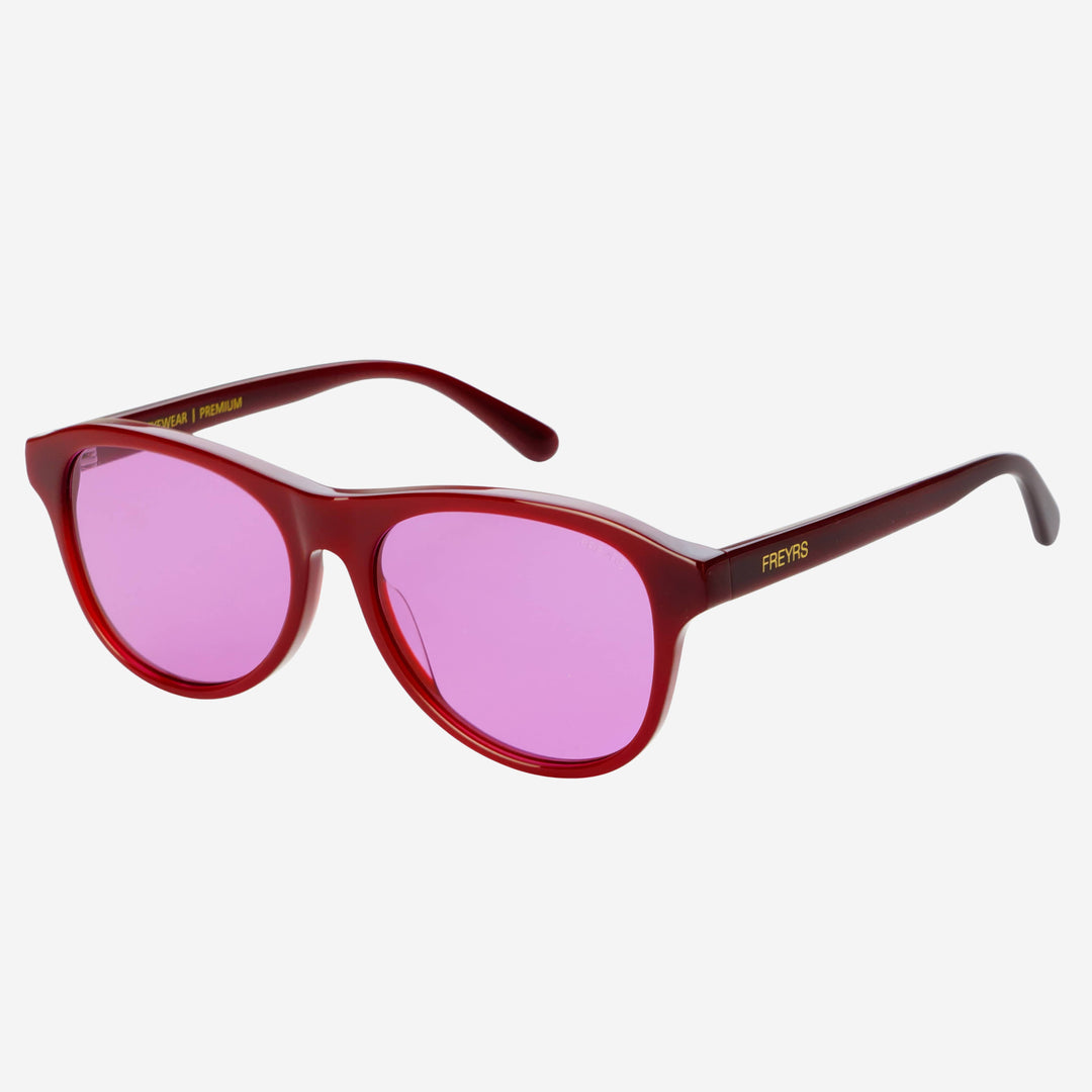 Remi Acetate Unisex Sunglasses