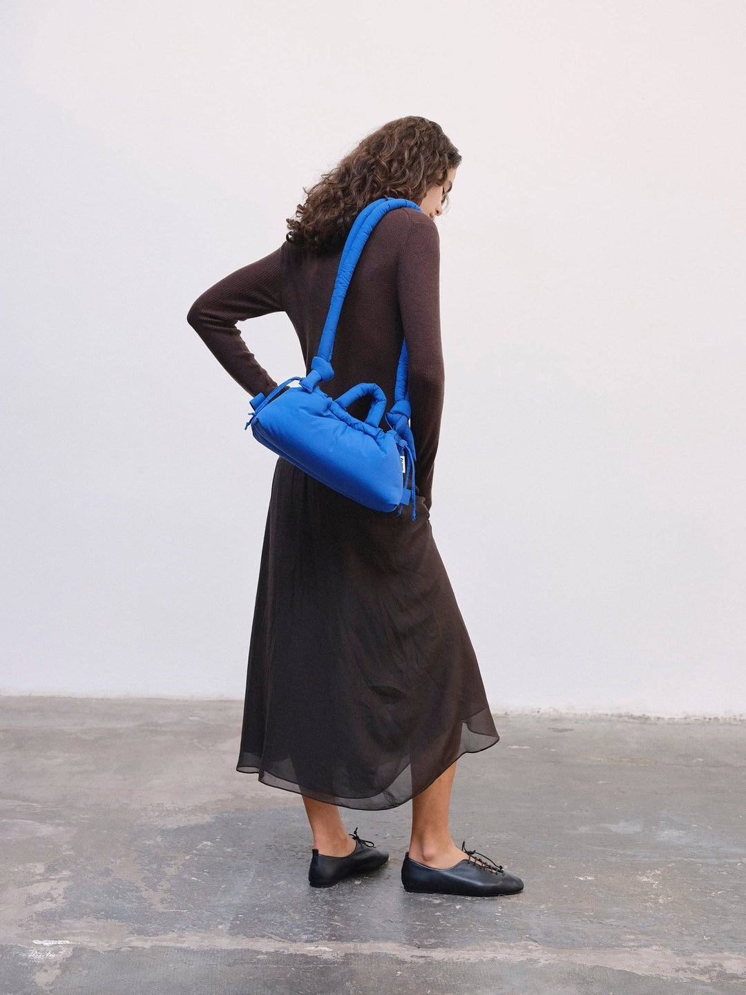 Ona Baguette Bag