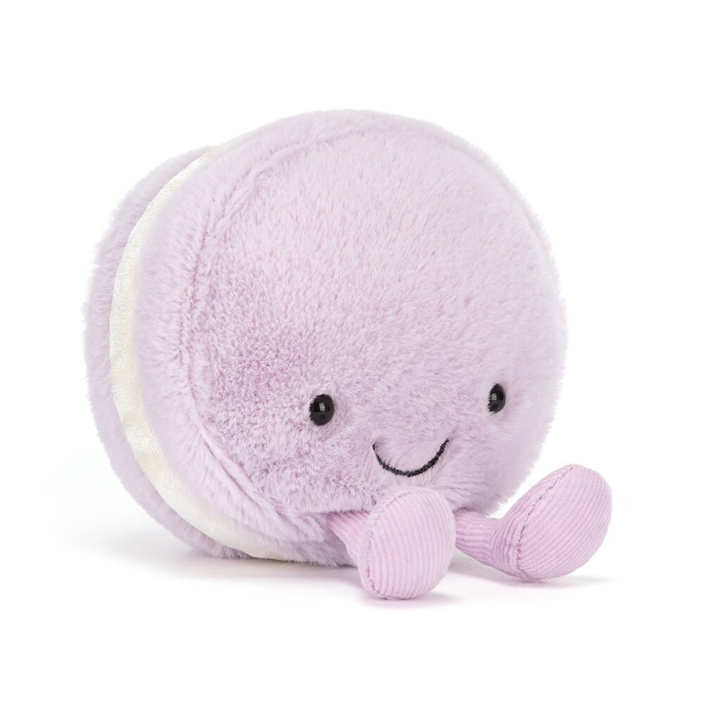 Amuseables May Macaron (Lavender)