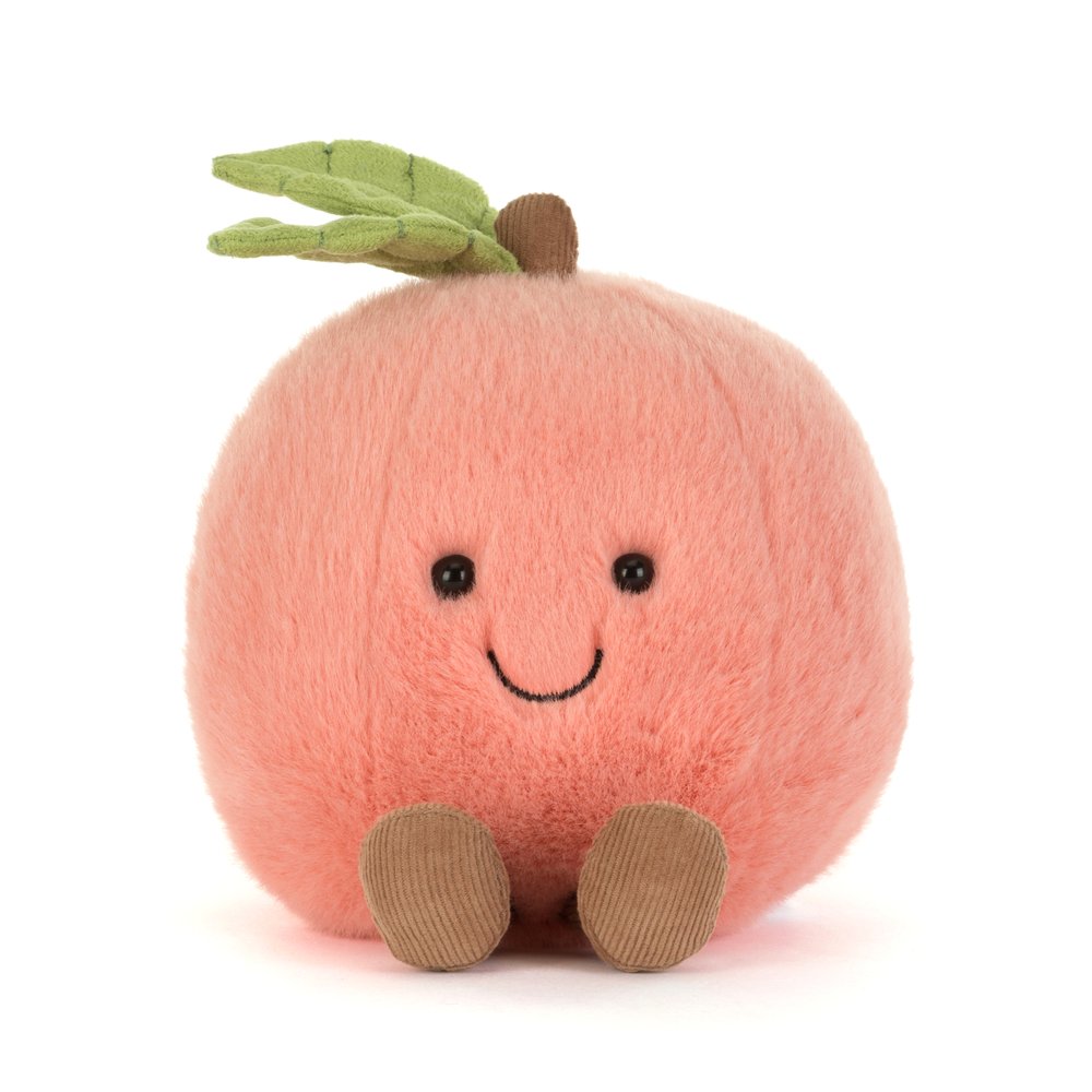 Amuseables Peach