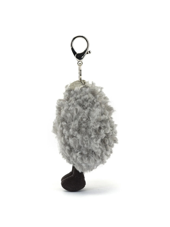 Amuseables Cirrus Storm Cloud Bag Charm